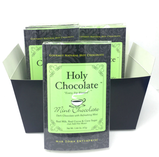 Holy Chocolate - Gourmet Natural Hot Chocolate Mix