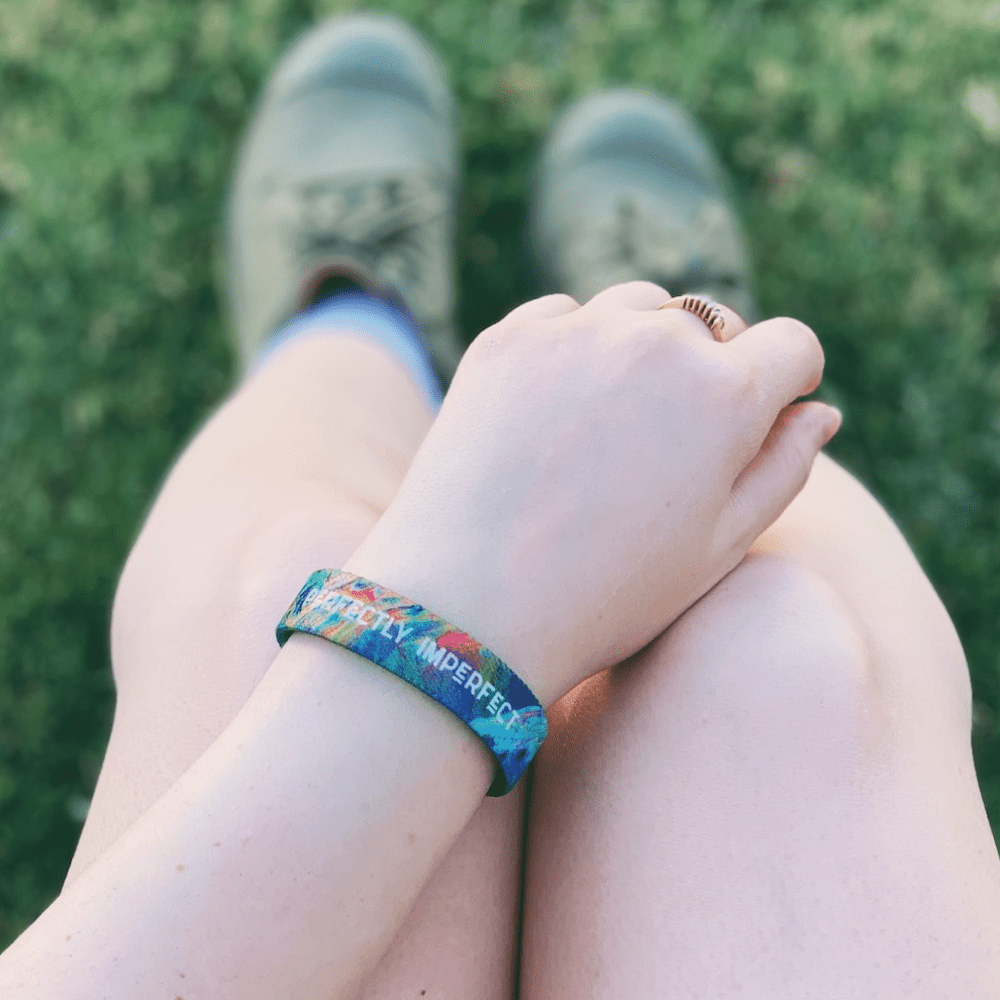 Perfectly Imperfect Bracelet by ZOX