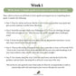 Reflect, Renew & Grow - 6 Week Journal - (FREE download)