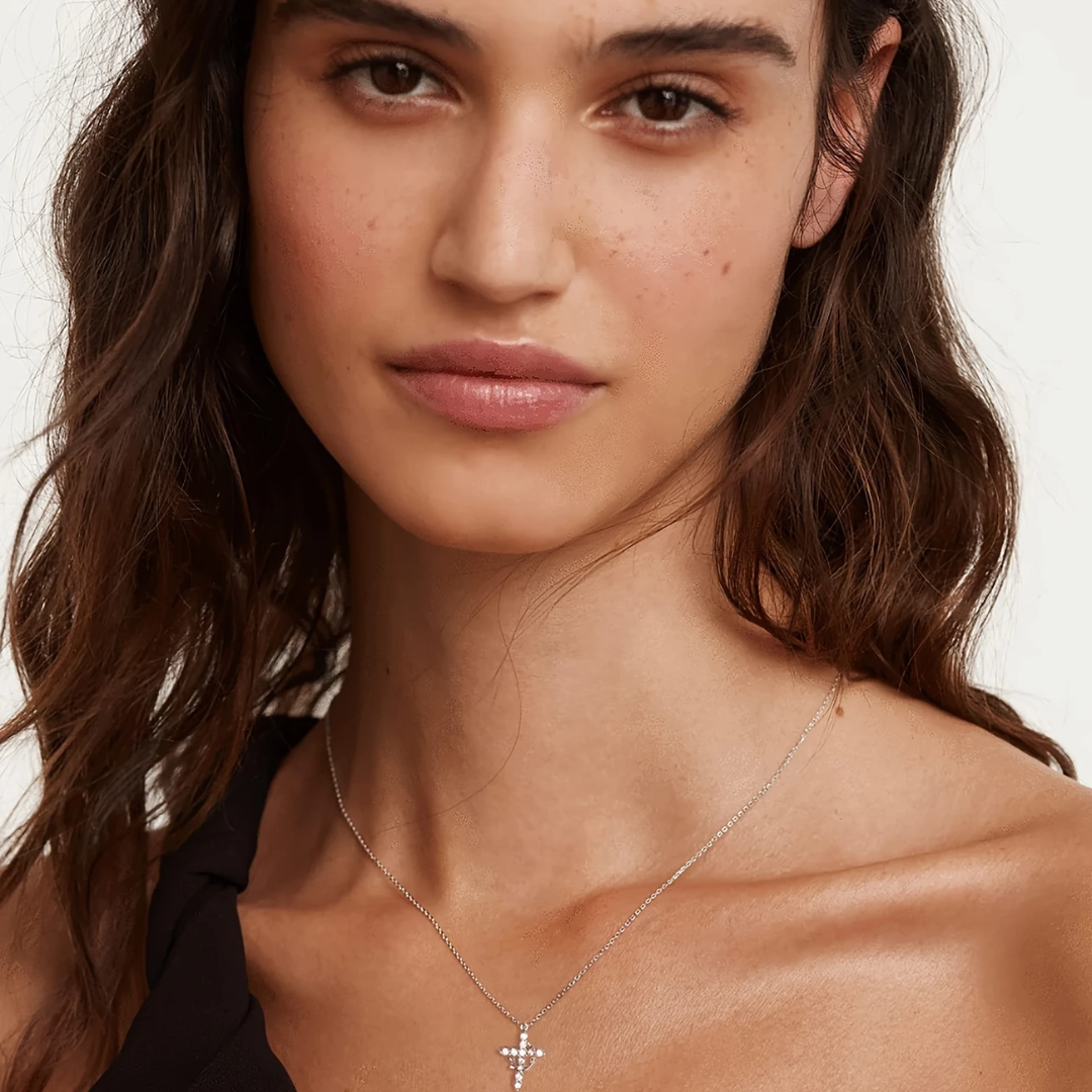 Cross & Crown Pendant – A Powerful Symbol of Faith & Purpose (3 options available)