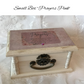 Wooden Prayer Box