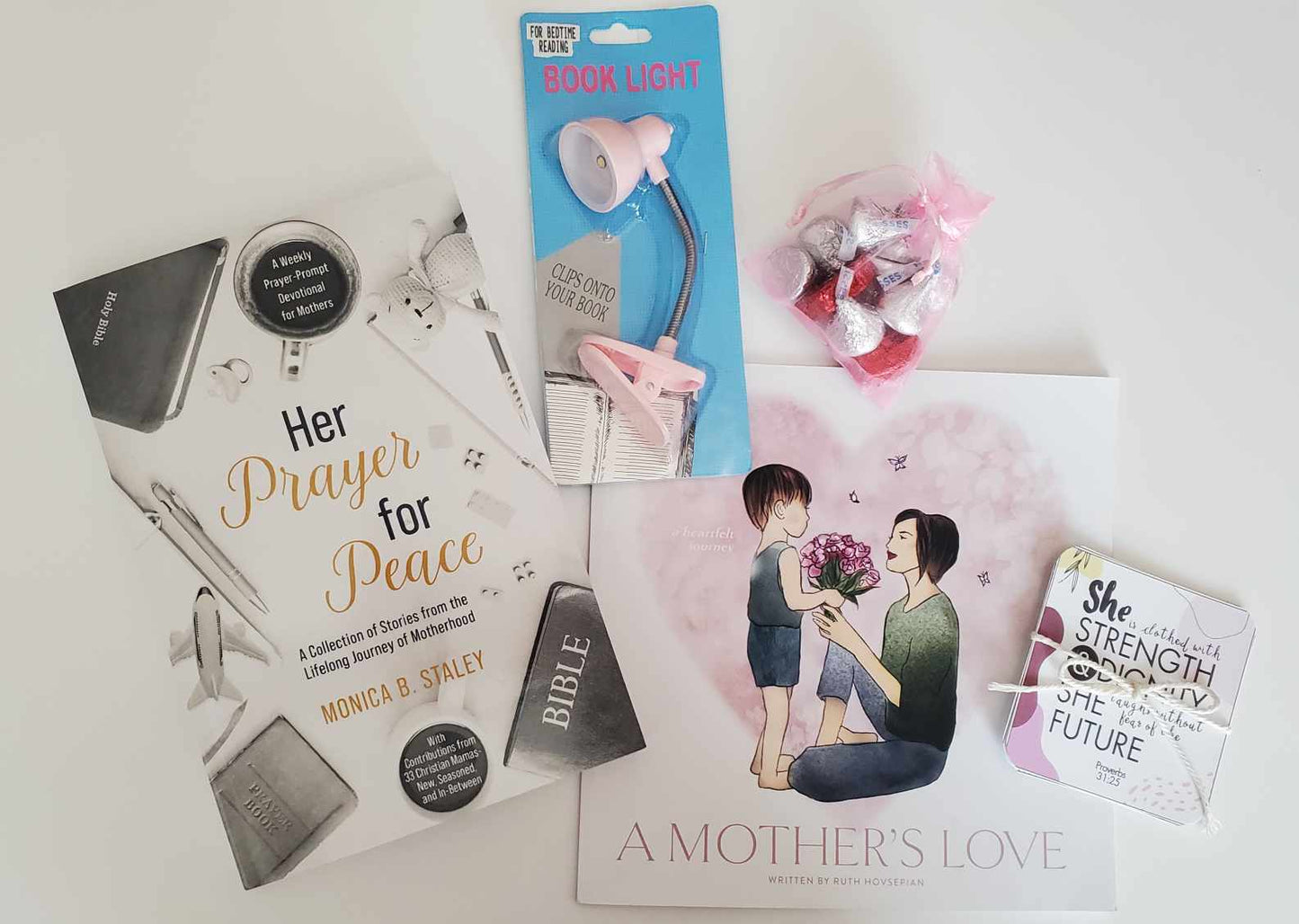 Chosen & Crowned Womens Faith Subscription Box