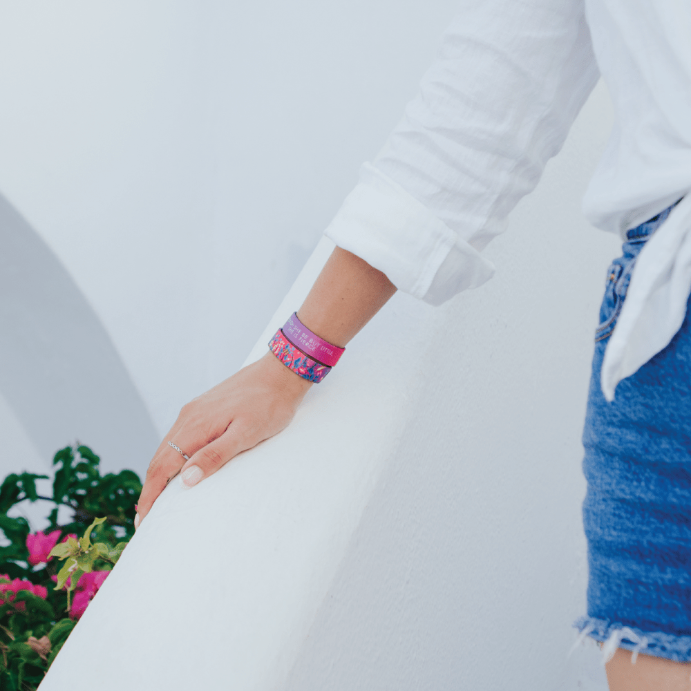 Though She Be But Little Bracelet by ZOX