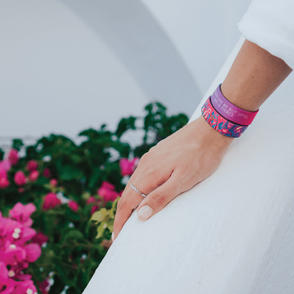 Though She Be But Little Bracelet by ZOX