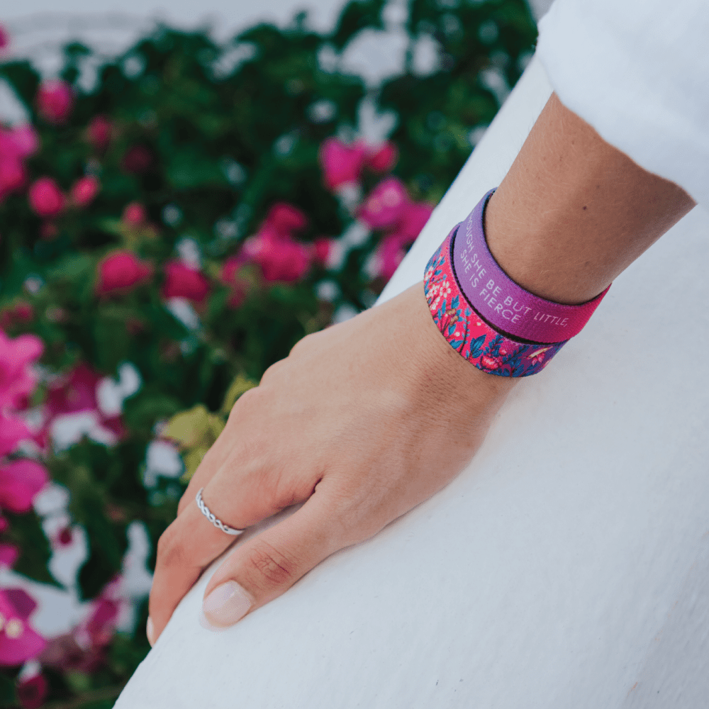 Though She Be But Little Bracelet by ZOX