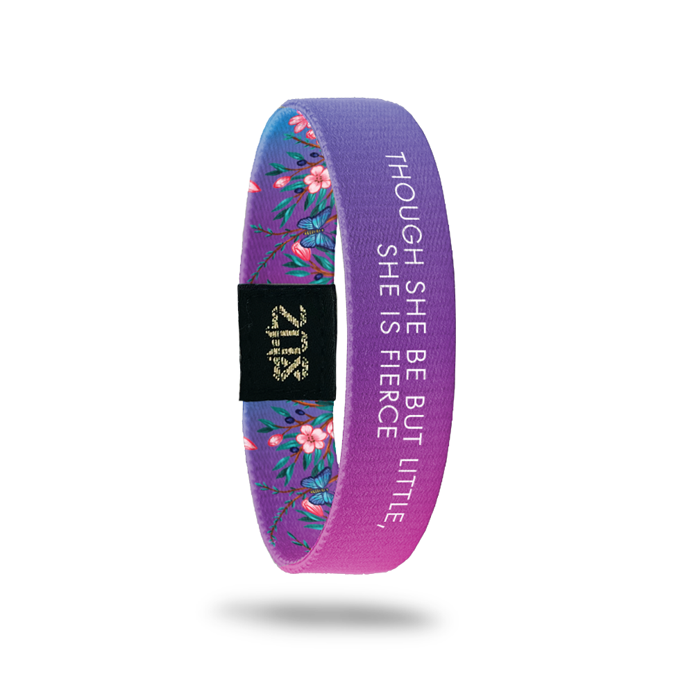 Though She Be But Little Bracelet by ZOX