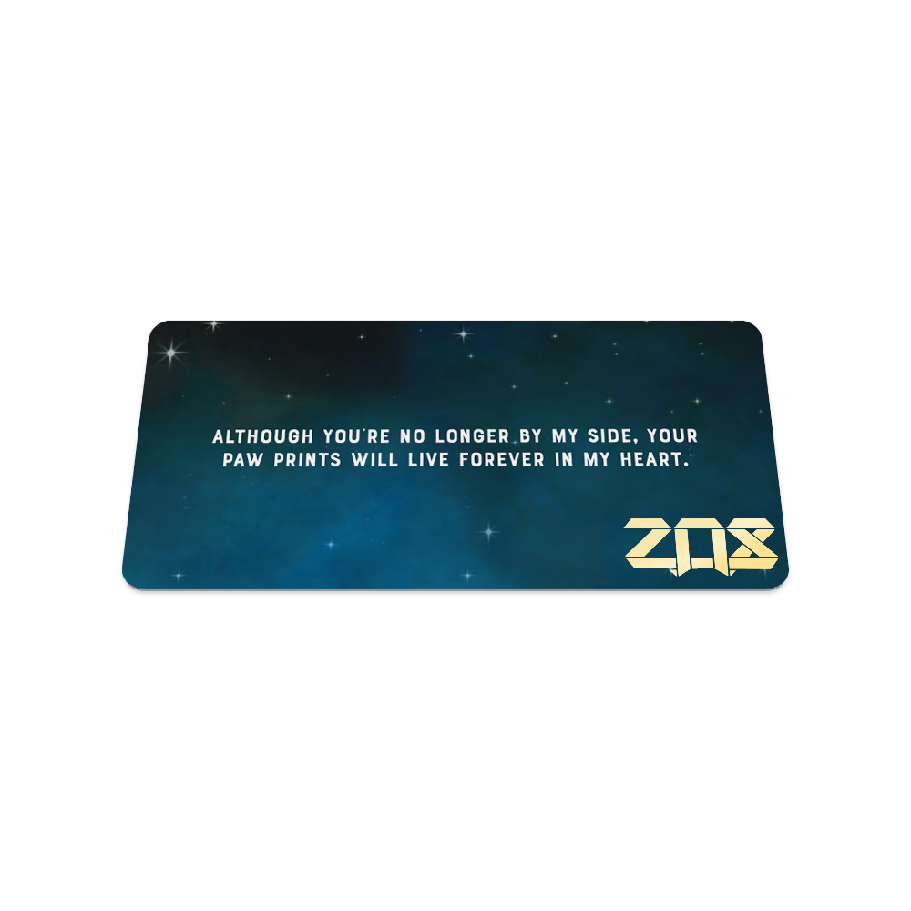 Until We Meet Again Bracelet by ZOX