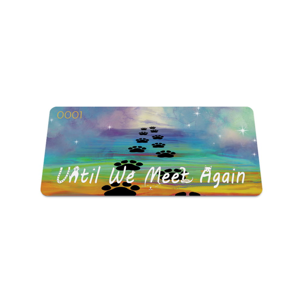 Until We Meet Again Bracelet by ZOX