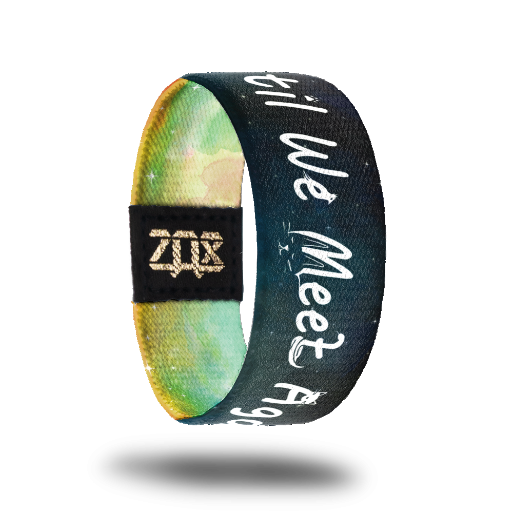 Until We Meet Again Bracelet by ZOX
