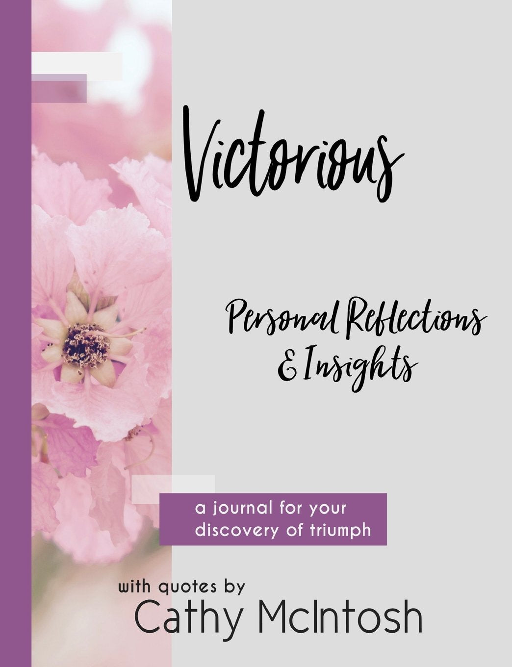 Victorious journal