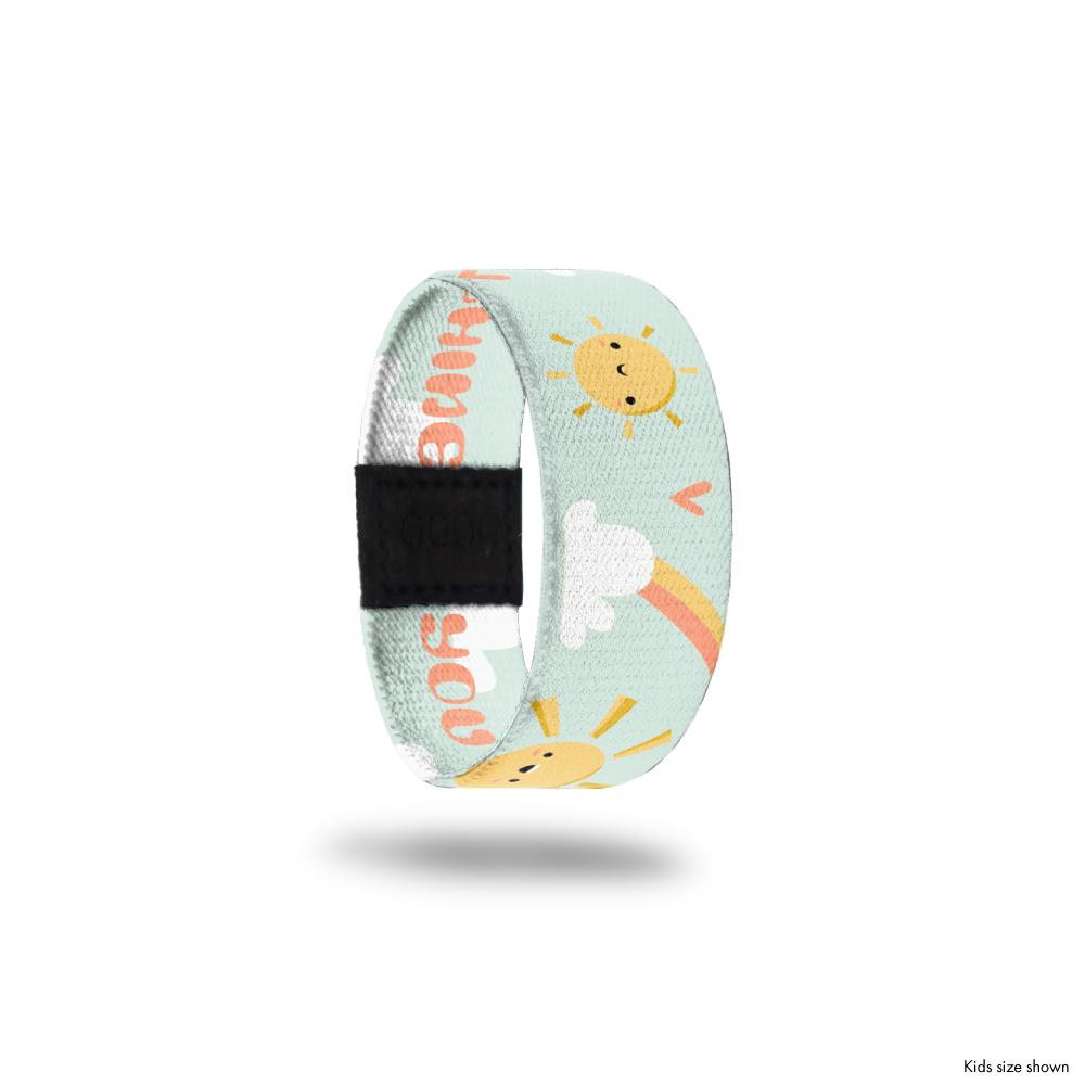 You Are My Sunshine Bracelet by ZOX