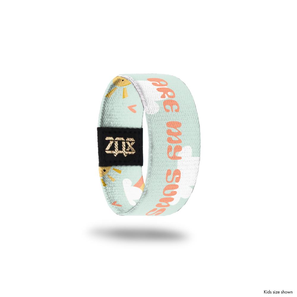 You Are My Sunshine Bracelet by ZOX