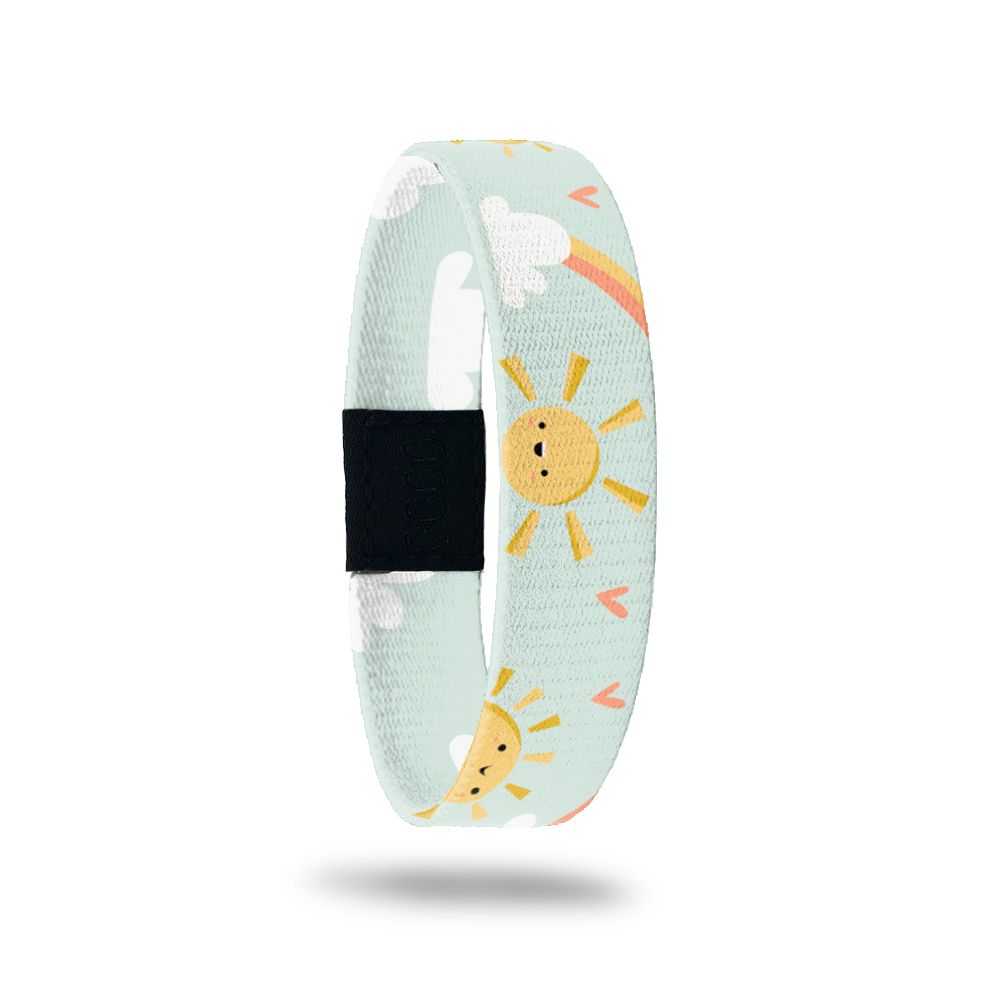 You Are My Sunshine Bracelet by ZOX