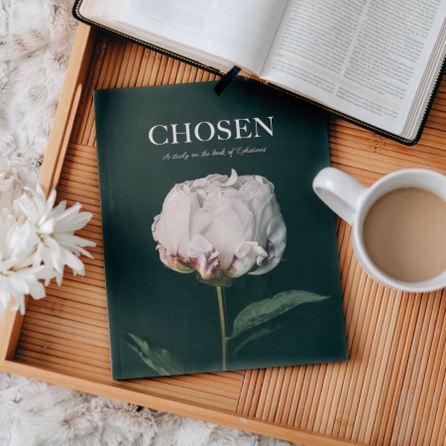 CHOSEN | EPHESIANS STUDY
