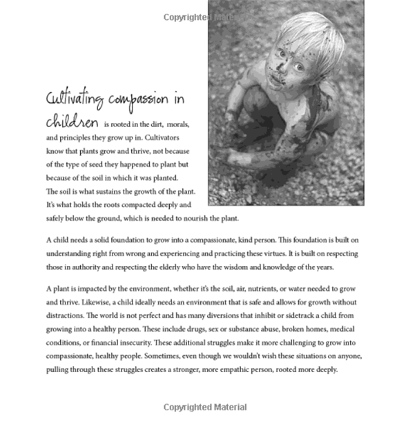 Cultivating Compassion Childrens Books by Sonja Lange Wendt