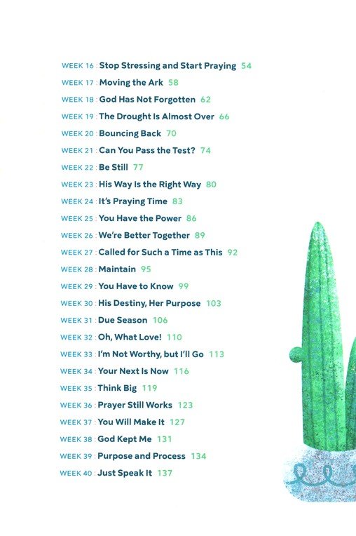 The Bible in 52 Weeks: A Yearlong Bible Study for Women
