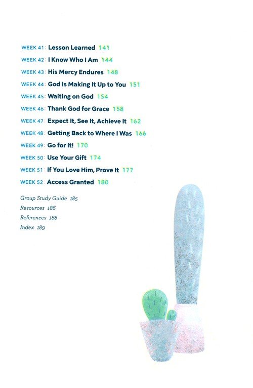 The Bible in 52 Weeks: A Yearlong Bible Study for Women
