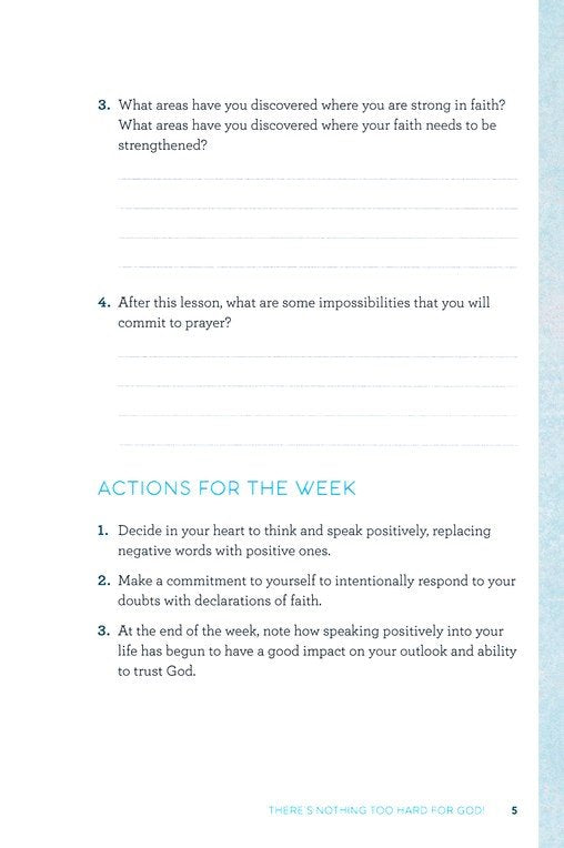 The Bible in 52 Weeks: A Yearlong Bible Study for Women