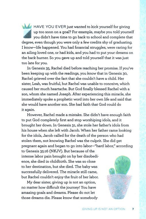 The Bible in 52 Weeks: A Yearlong Bible Study for Women