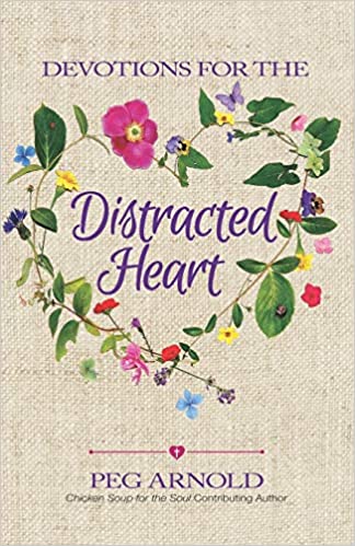 Devotions for the Distracted Heart Devotional and Journal