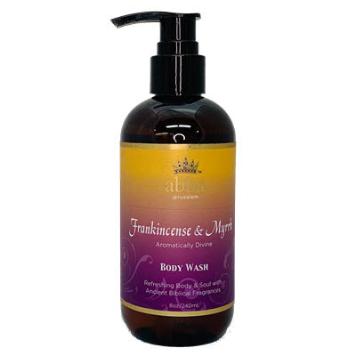 Frankincense & Myrrh Body Wash